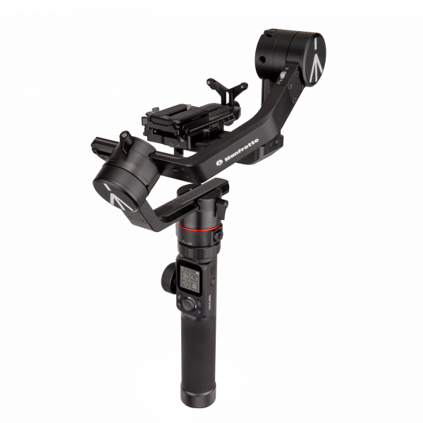 Manfrotto MVG460 stabilizator gimbal in 3 axe capacitate 4.6kg [2]