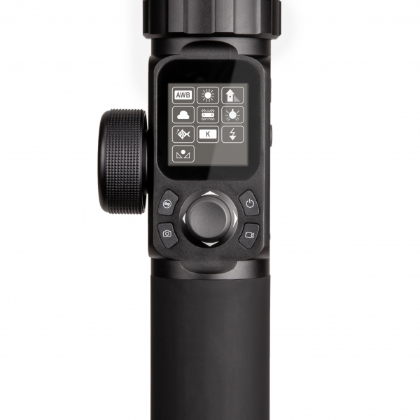 Manfrotto MVG460 stabilizator gimbal in 3 axe capacitate 4.6kg [8]