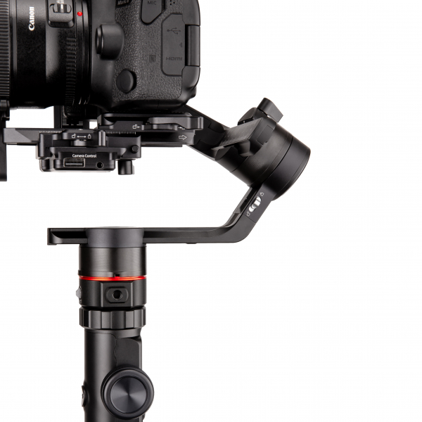 Manfrotto MVG460 stabilizator gimbal in 3 axe capacitate 4.6kg [4]