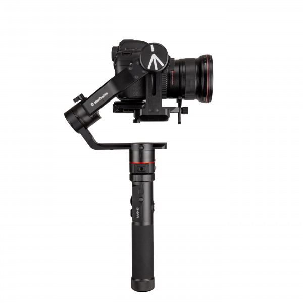 Manfrotto MVG460 stabilizator gimbal in 3 axe capacitate 4.6kg [3]