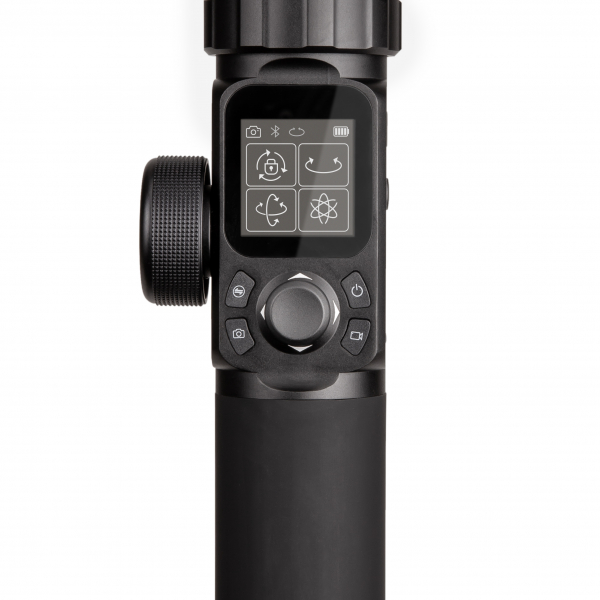 Manfrotto MVG460 stabilizator gimbal in 3 axe capacitate 4.6kg [7]