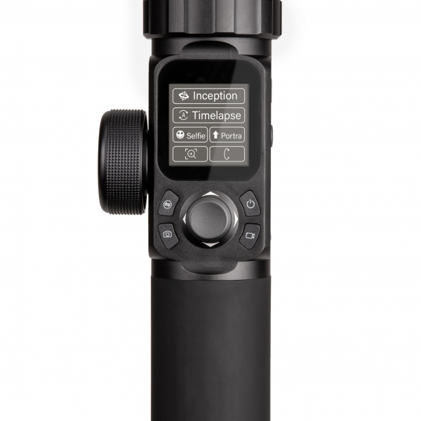 Manfrotto MVG460 stabilizator gimbal in 3 axe capacitate 4.6kg [9]