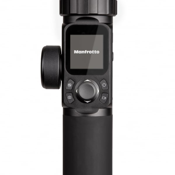Manfrotto MVG460 stabilizator gimbal in 3 axe capacitate 4.6kg [6]