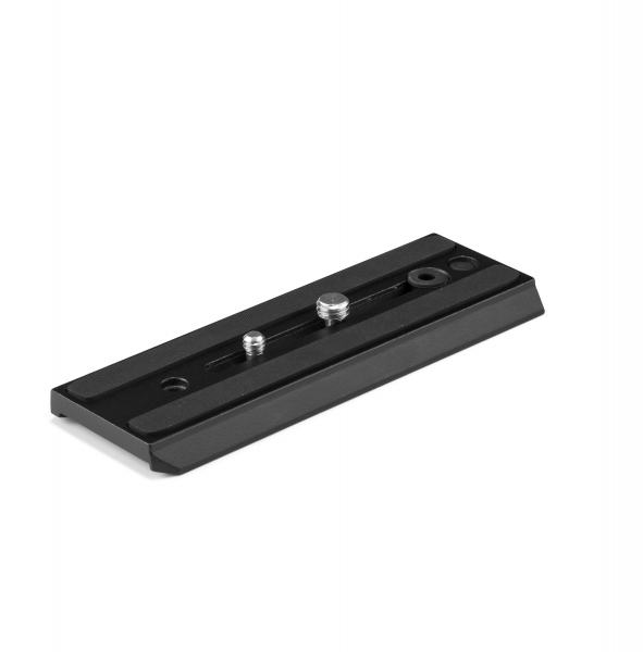Manfrotto MVK504XTWINMC Kit Trepied video Carbon cu spreader de mijloc [9]