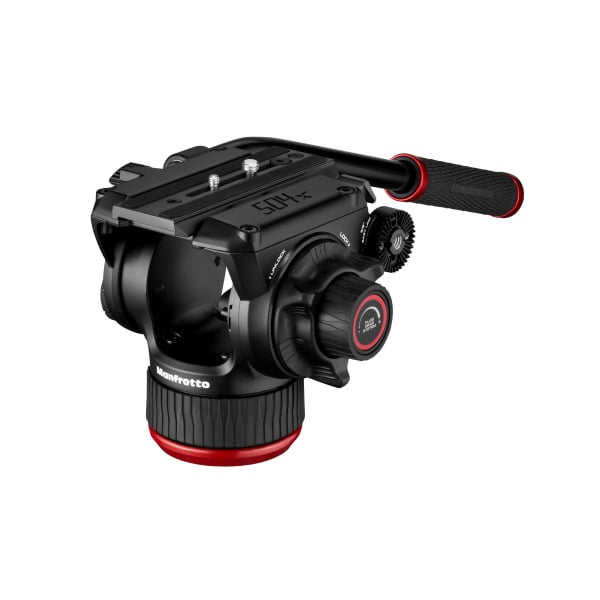 Manfrotto MVK504XCTALL Kit Trepied video [2]