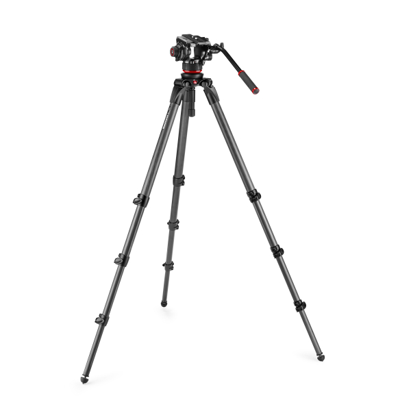 Manfrotto MVK504XCTALL Kit Trepied video [3]