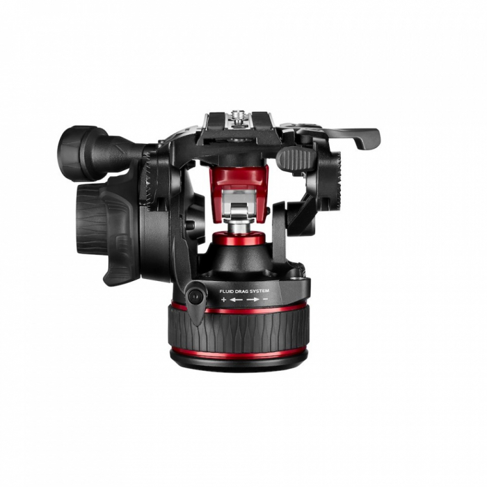 Manfrotto MVH612AH Nitrotech cap video fluid [2]