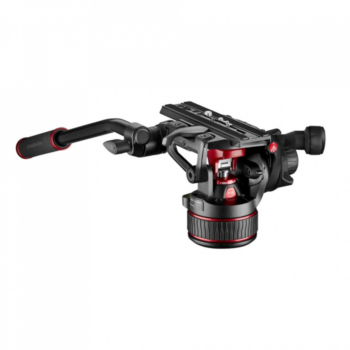 Manfrotto MVH612AH Nitrotech cap video fluid [8]