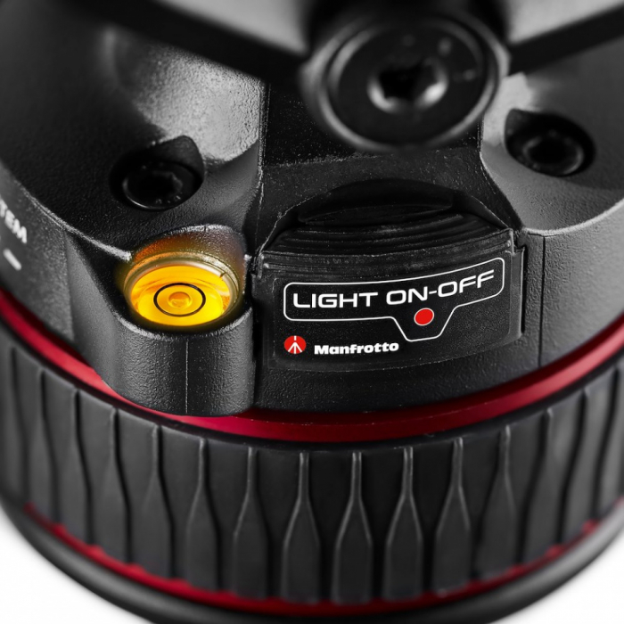 Manfrotto MVH612AH Nitrotech cap video fluid [6]