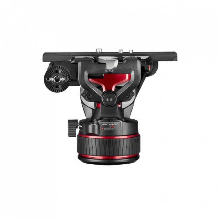 Manfrotto MVH612AH Nitrotech cap video fluid [7]