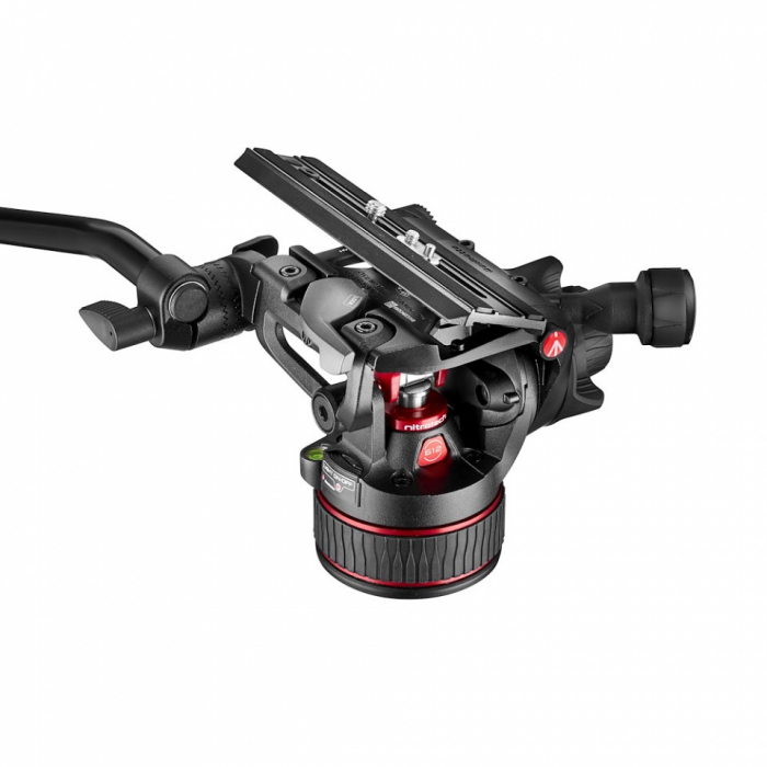 Manfrotto MVH612AH Nitrotech cap video fluid [4]