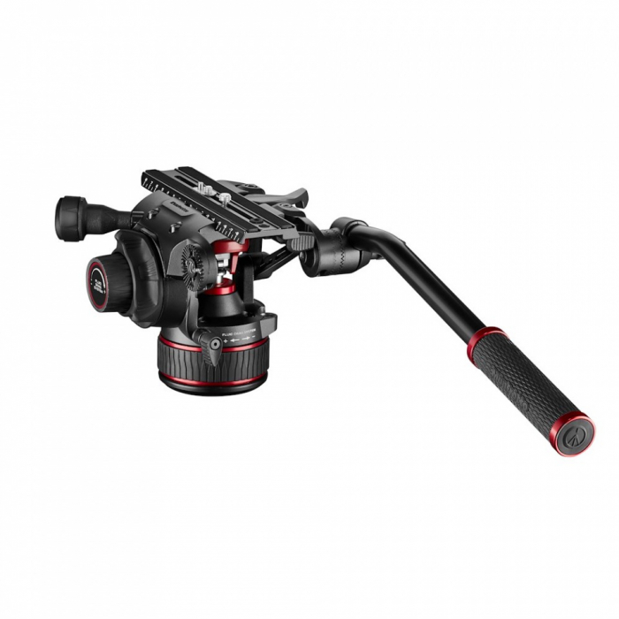 Manfrotto MVH612AH Nitrotech cap video fluid [5]