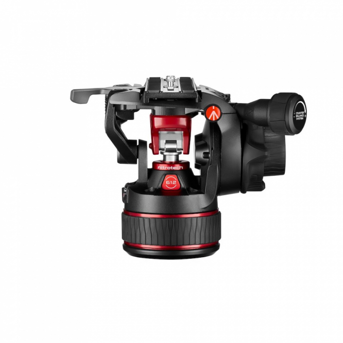 Manfrotto MVH612AH Nitrotech cap video fluid [3]