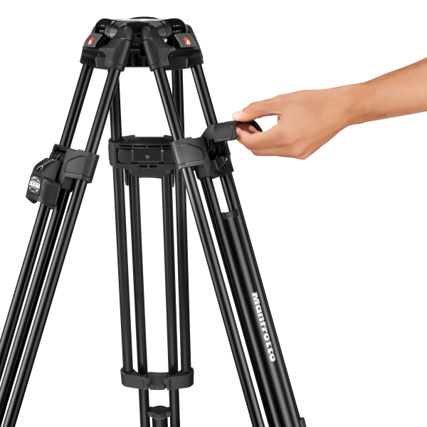 Manfrotto MVK504XTWINFA Kit Trepied video 504XFast [3]