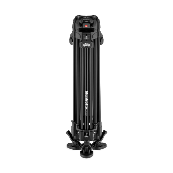 Manfrotto MVK504XTWINFA Kit Trepied video 504XFast [13]