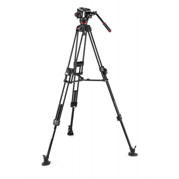 Manfrotto MVK504XTWINFA Kit Trepied video 504XFast [12]