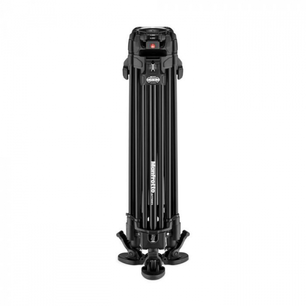 Manfrotto Nitrotech 608/645 Fast kit trepied video cu eliberare rapida [7]