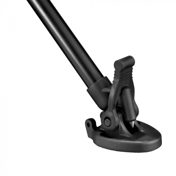 Manfrotto Nitrotech 608/645 Fast kit trepied video cu eliberare rapida [13]