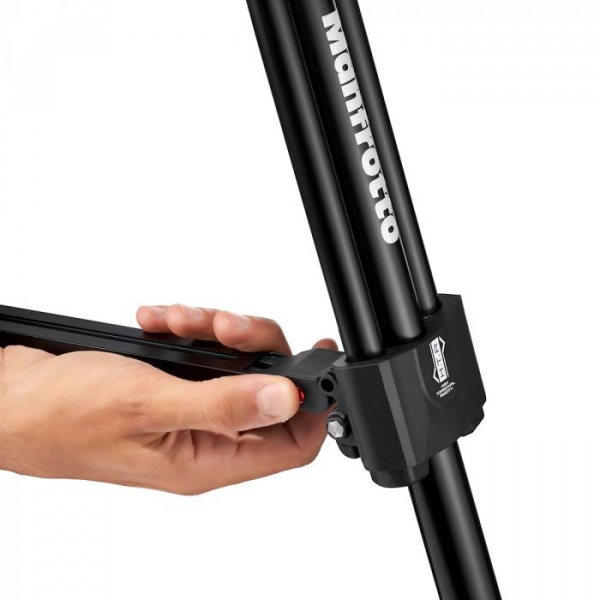 Manfrotto Nitrotech 608/645 Fast kit trepied video cu eliberare rapida [12]