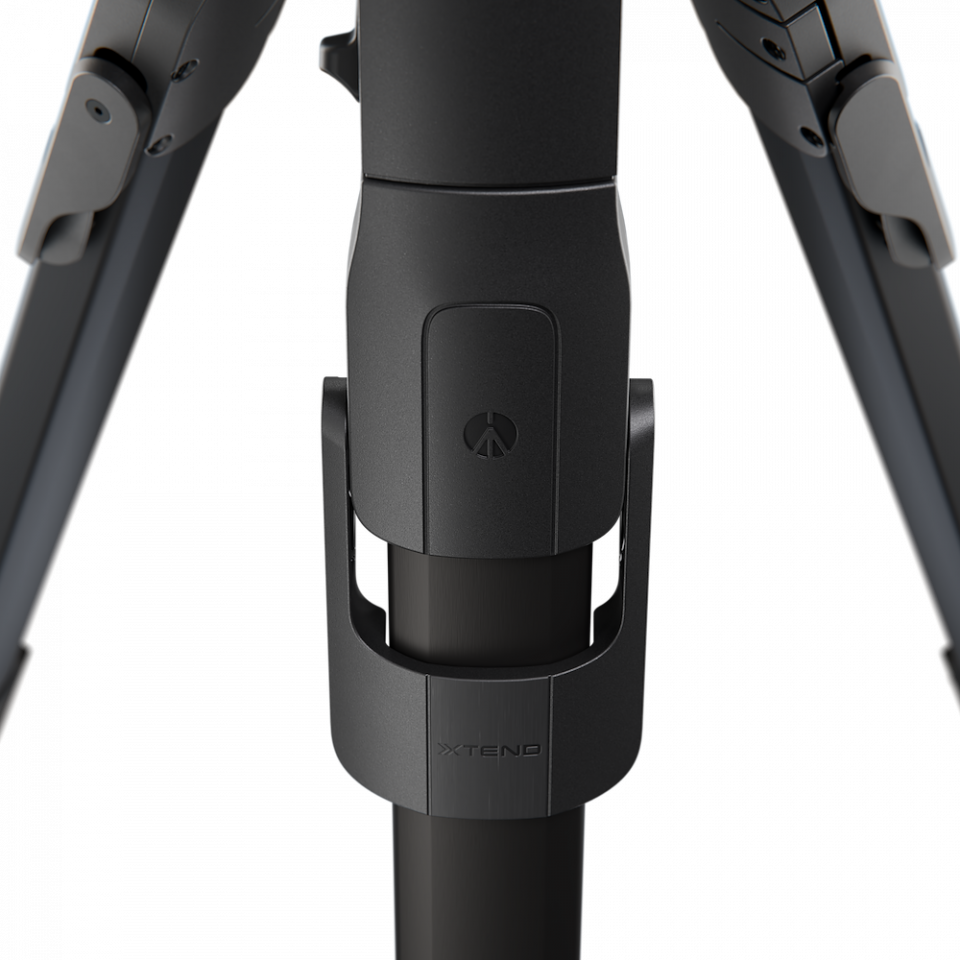 Manfrotto ONE Trepied hibrid aluminiu [3]