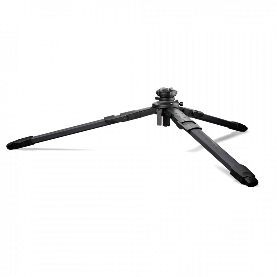 Manfrotto ONE Trepied hibrid carbon [2]