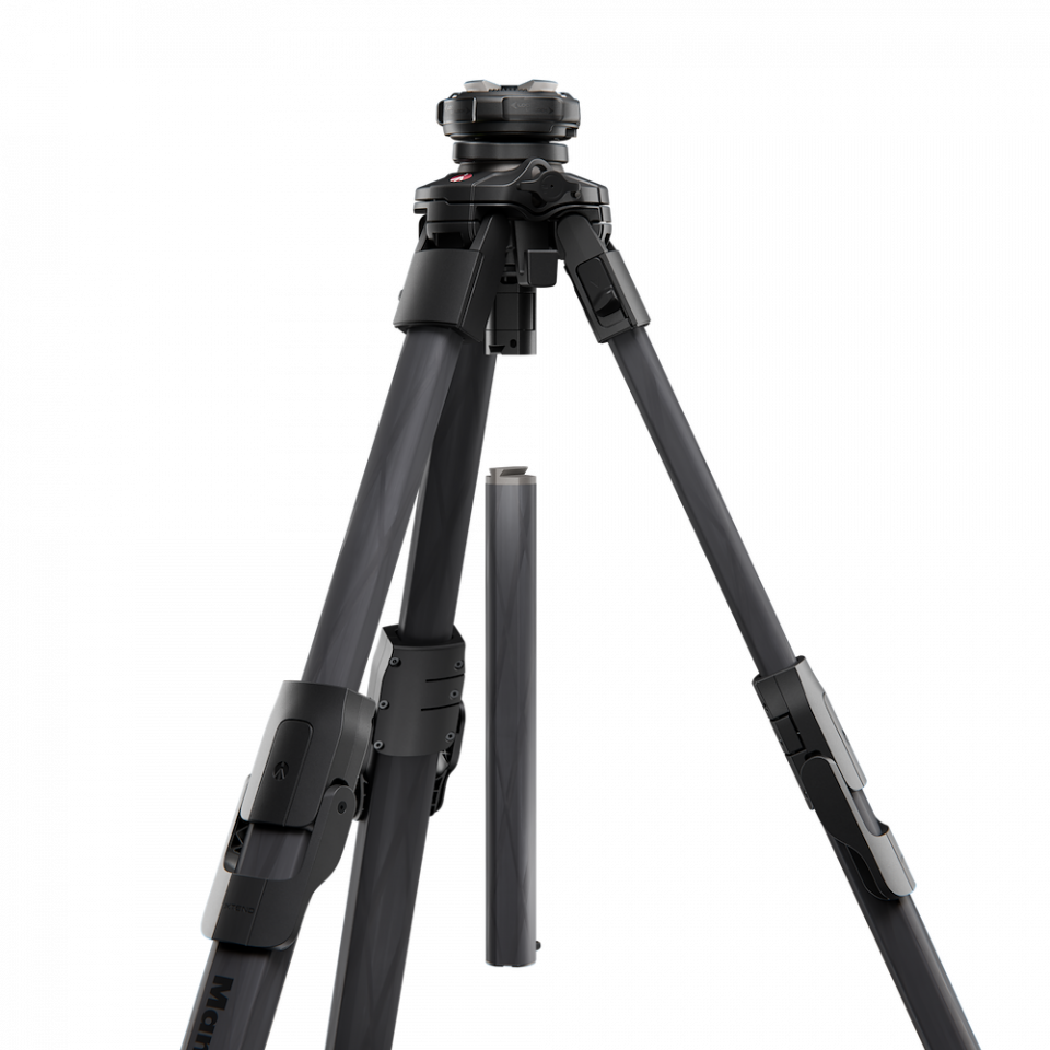 Manfrotto ONE Trepied hibrid carbon [4]