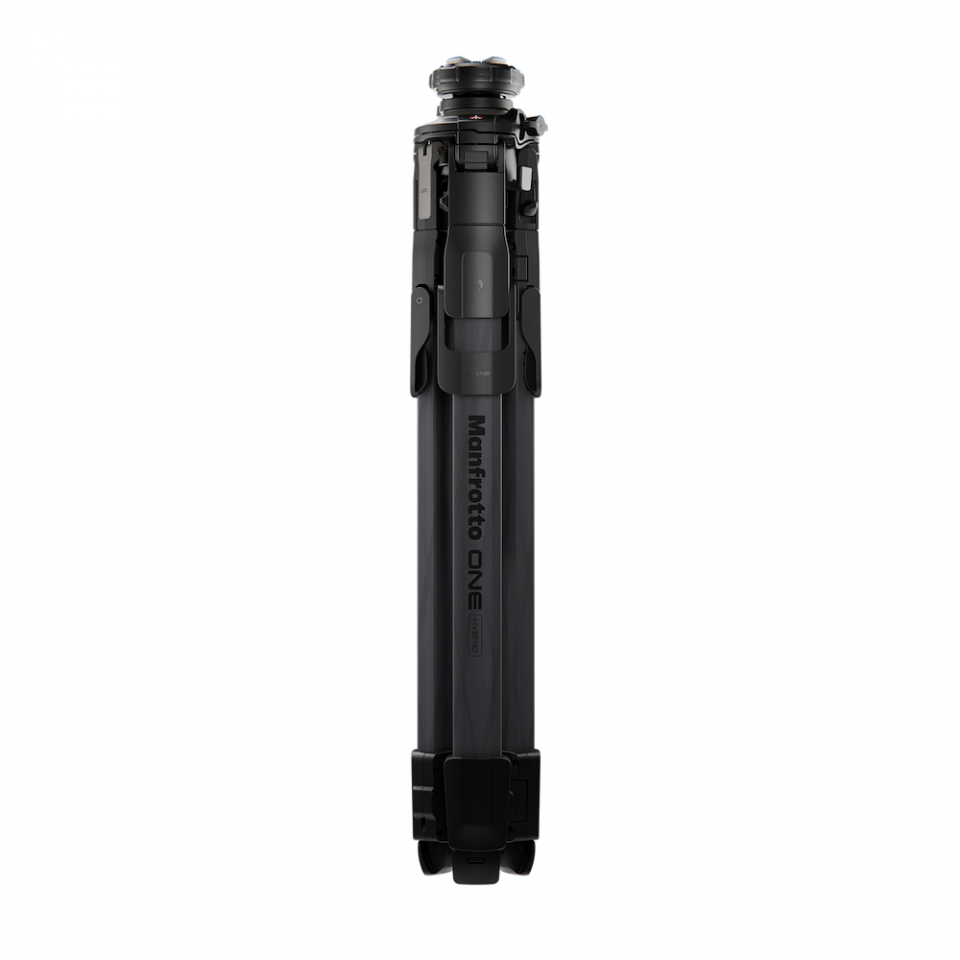 Manfrotto ONE Trepied hibrid carbon [3]