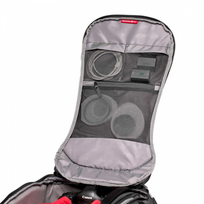 Manfrotto PRO Flexloader L rucsac foto [18]