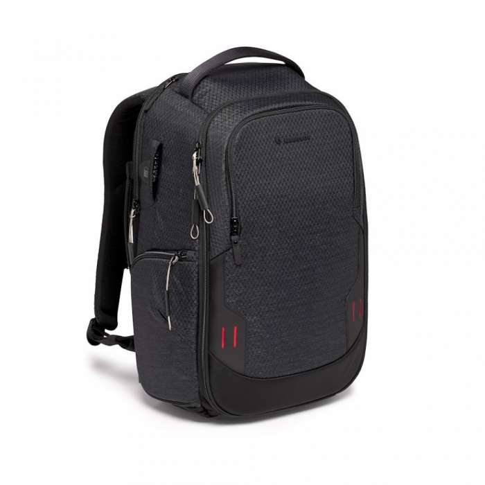 Manfrotto PRO Light Frontloader M rucsac foto [1]
