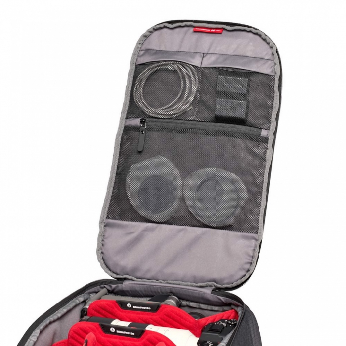 Manfrotto PRO Light Frontloader M rucsac foto [8]
