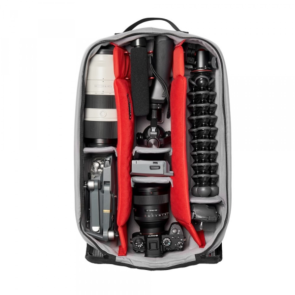 Manfrotto Pro Light Reloader Spin 55 Geanta foto/video tip roller [2]