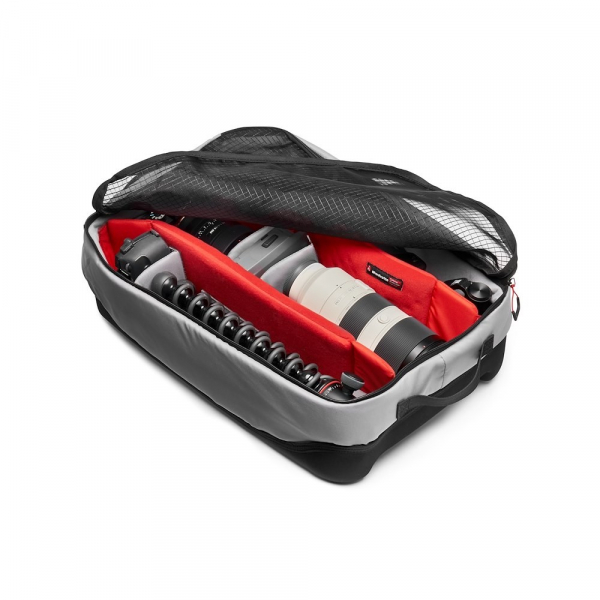 Manfrotto Pro Light Reloader Spin 55 Geanta foto/video tip roller [6]