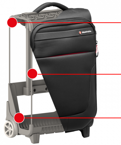 Manfrotto Pro Light Reloader Spin 55 Geanta foto/video tip roller [7]