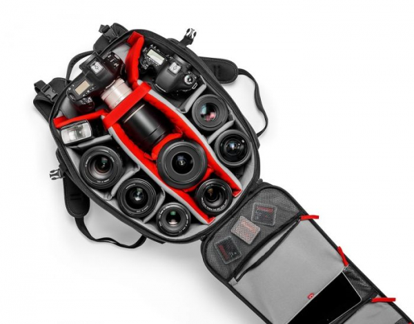 Manfrotto Professional 50 Rucsac foto [11]