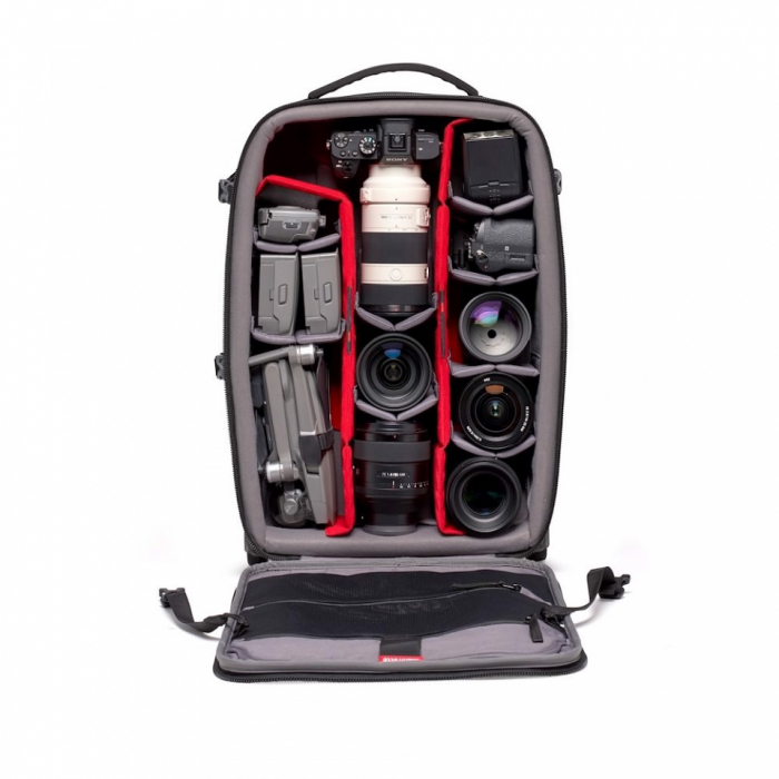 Manfrotto Rolling 3 troller foto-video [8]