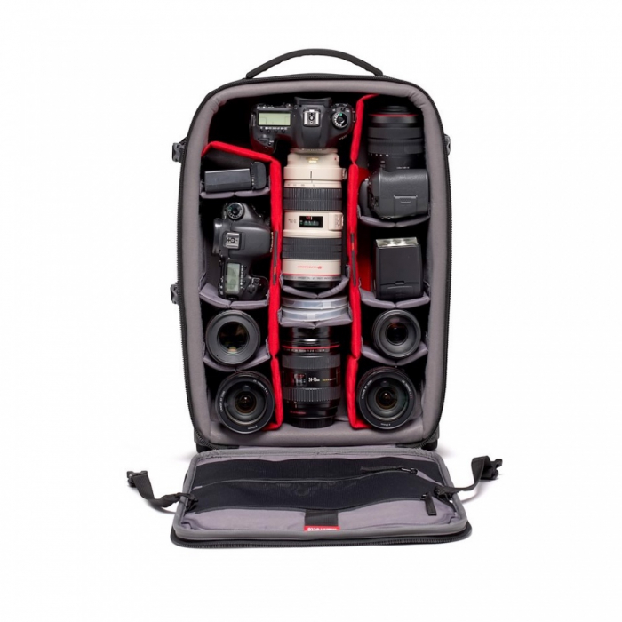 Manfrotto Rolling 3 troller foto-video [3]