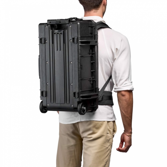 Manfrotto Set curele pentru geanta troller hard-case [4]