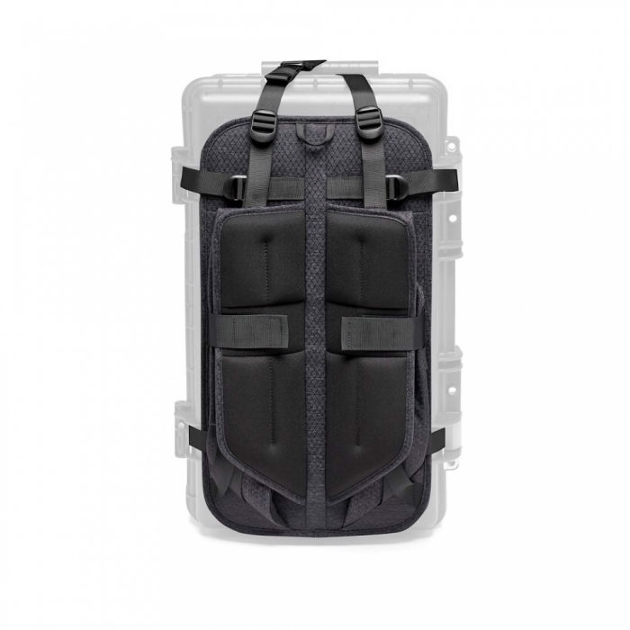 Manfrotto Set curele pentru geanta troller hard-case [2]