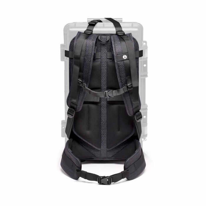 Manfrotto Set curele pentru geanta troller hard-case [3]