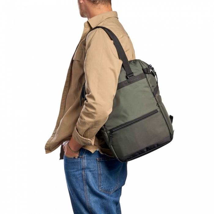 Manfrotto Street Rucsac convertibil [12]