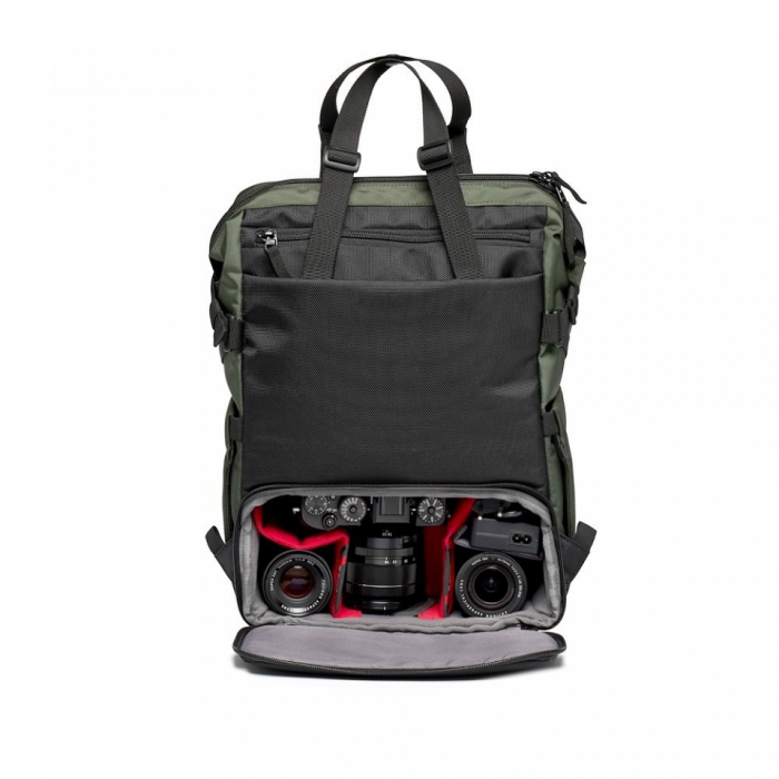 Manfrotto Street Rucsac convertibil [3]