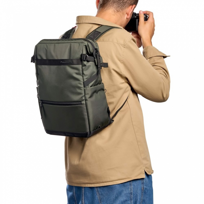 Manfrotto Street Rucsac convertibil [13]