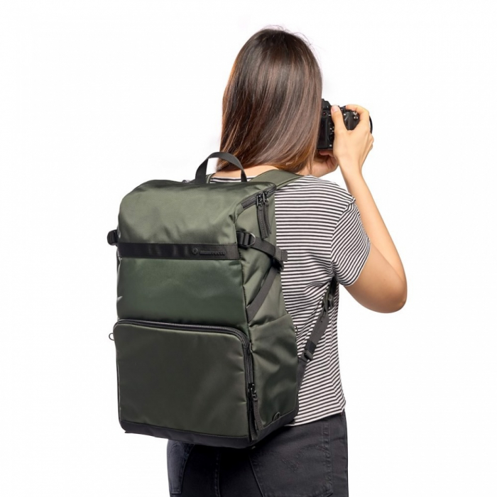 Manfrotto Street Slim Rucsac foto [11]