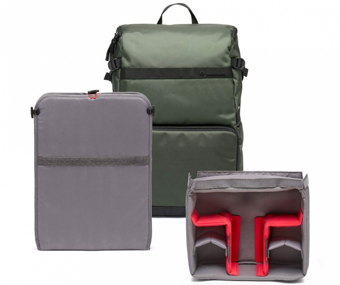 Manfrotto Street Slim Rucsac foto [2]