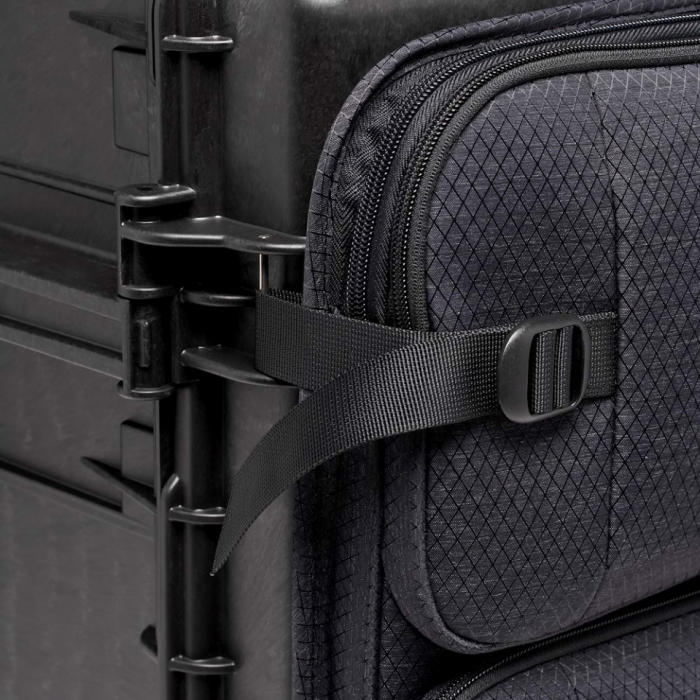 Manfrotto Suport laptop si accesorii pentru troller hard-case [5]