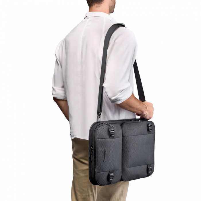 Manfrotto Suport laptop si accesorii pentru troller hard-case [6]