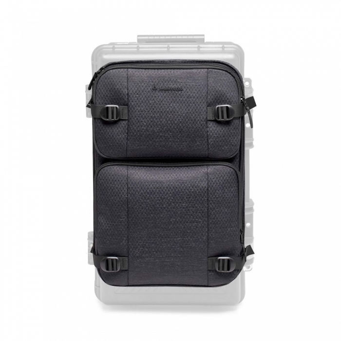 Manfrotto Suport laptop si accesorii pentru troller hard-case [3]