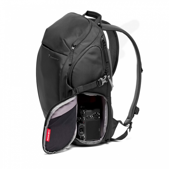 Manfrotto MB MA3-BP-T Advanced Travel Rucsac foto [3]