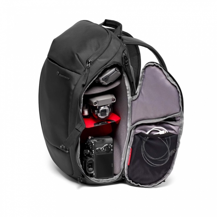 Manfrotto MB MA3-BP-T Advanced Travel Rucsac foto [2]