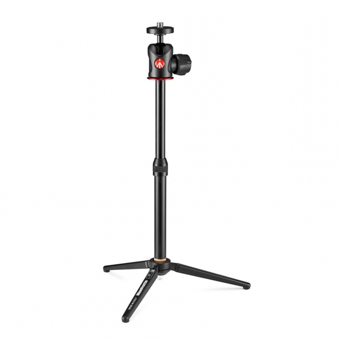 Manfrotto Trepied de masa cu cap bila 492 [2]